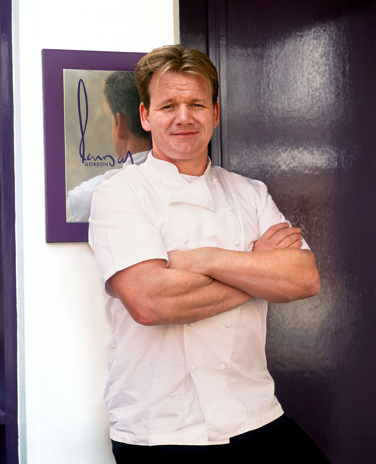 Gordon-Ramsey