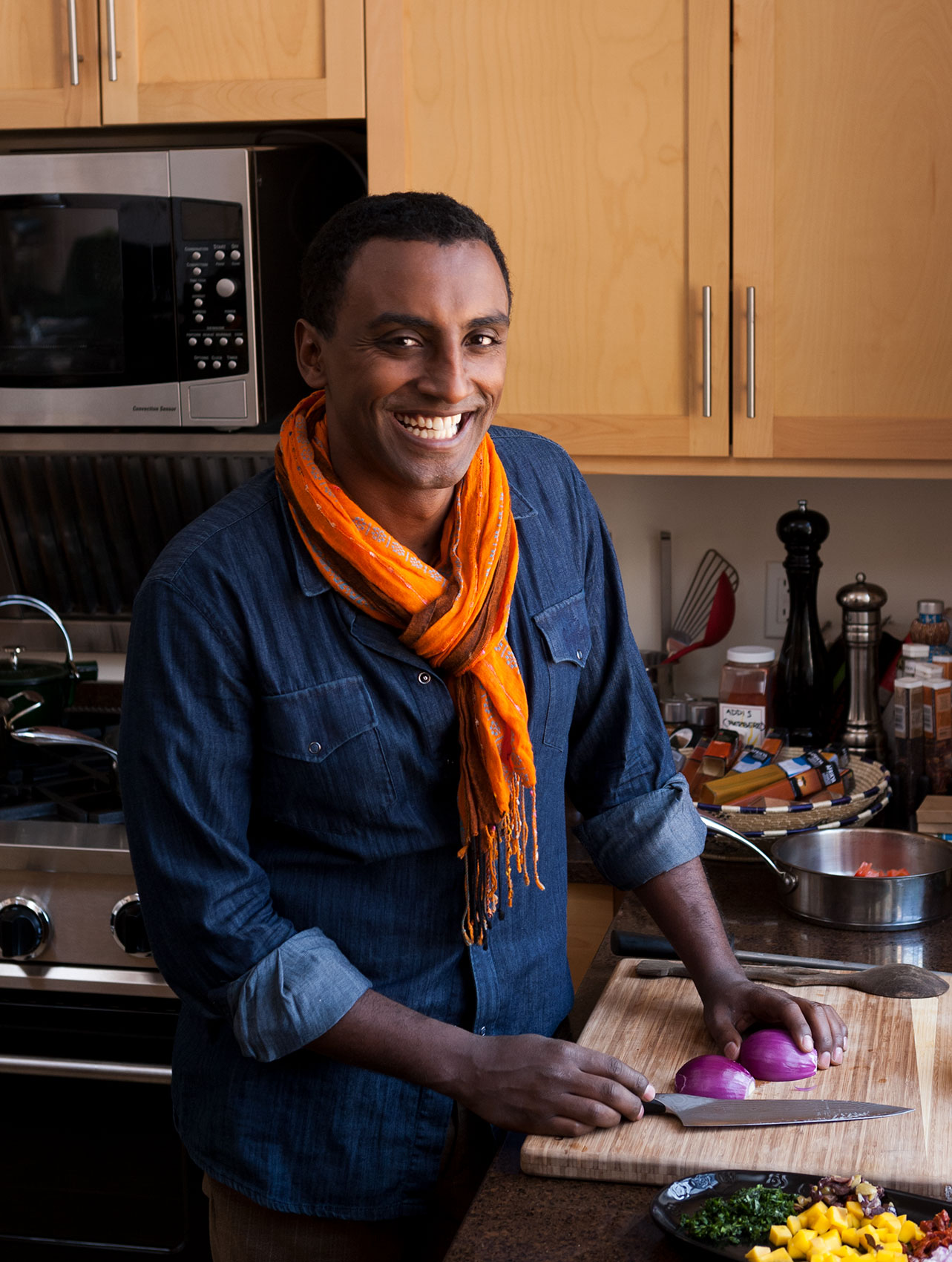 Marcus-Samuelsson